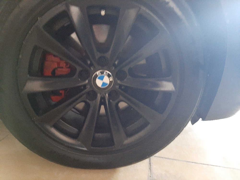 بی ئێم دەبڵیو سیریەس 5